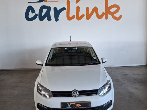 Volkswagen Polo Vivo 1.6 Highline in Namibia
