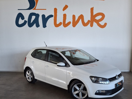 Pre-owned Volkswagen Polo Vivo 1.6 Highline for sale in 