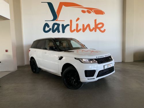 Land Rover Range Rover Sport 5.0 V8 S/C HSE Dynamic in Namibia