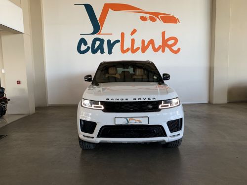 Land Rover Range Rover Sport 5.0 V8 S/C HSE Dynamic in Namibia