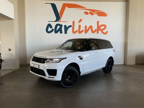 Land Rover Range Rover Sport 5.0 V8 S/C HSE Dynamic in Namibia