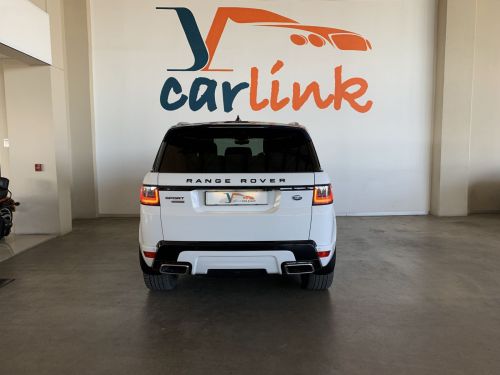 Land Rover Range Rover Sport 5.0 V8 S/C HSE Dynamic in Namibia