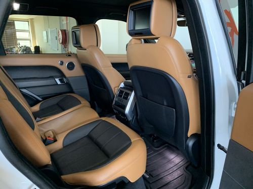 Land Rover Range Rover Sport 5.0 V8 S/C HSE Dynamic in Namibia