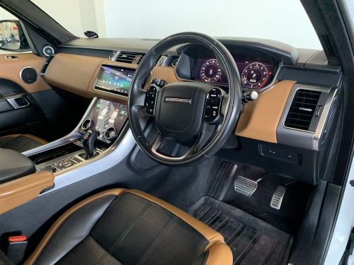 Land Rover Range Rover Sport 5.0 V8 S/C HSE Dynamic in Namibia