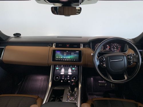 Land Rover Range Rover Sport 5.0 V8 S/C HSE Dynamic in Namibia