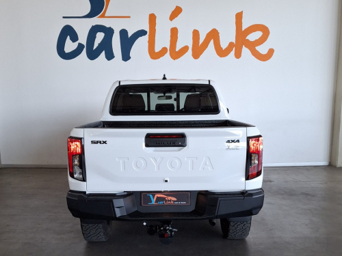 Toyota Hilux 2.8 GD6 SRX D/C 4x4 A/T in Namibia