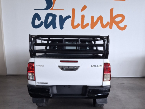 Toyota Hilux 2.4 GD6 Raider RB E/Cab 4x2 A/T in Namibia