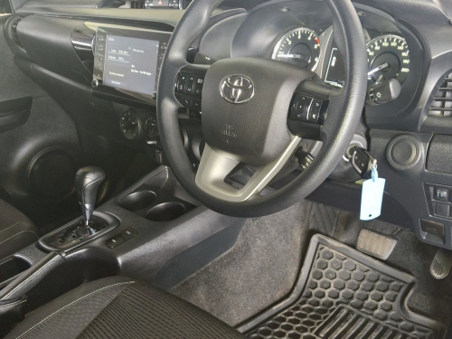 Toyota Hilux 2.4 GD6 Raider RB E/Cab 4x2 A/T in Namibia
