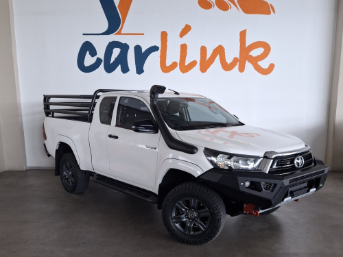 Used Toyota Hilux 2.4 GD6 Raider RB E/Cab 4x2 A/T for sale in Windhoek