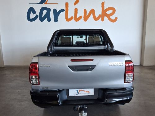 Toyota Hilux 2.4 GD6 SRX D/C 4x2 in Namibia