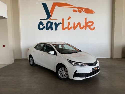 Toyota Corolla Quest 1.8 Plus in Namibia