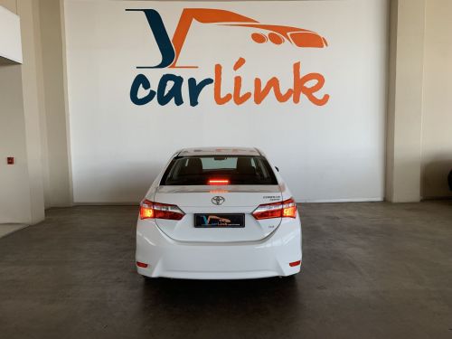 Toyota Corolla Quest 1.8 Plus in Namibia