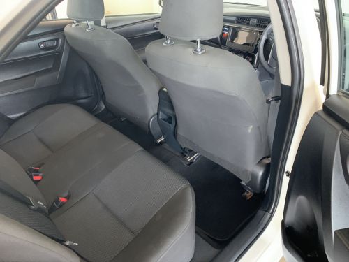 Toyota Corolla Quest 1.8 Plus in Namibia