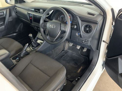 Toyota Corolla Quest 1.8 Plus in Namibia
