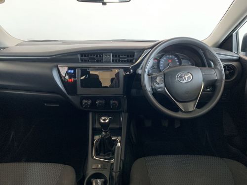Toyota Corolla Quest 1.8 Plus in Namibia