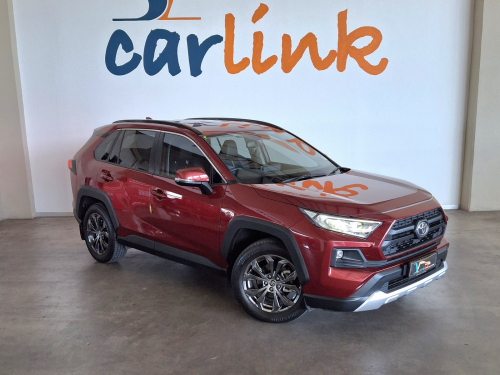 Toyota RAV 4 GX-R 2.0 CVT AWD in Namibia
