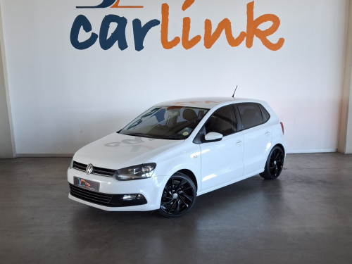 Volkswagen Polo Vivo 1.4 Comfortline in Namibia