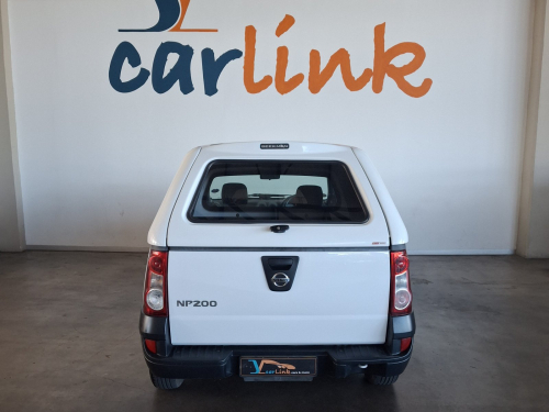 Nissan NP200 1.6 A/C + Safety in Namibia