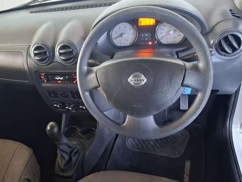 Nissan NP200 1.6 A/C + Safety in Namibia