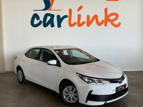 Toyota Corolla Quest 1.8 Plus CVT A/T in Namibia