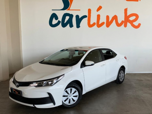 Toyota Corolla Quest 1.8 Plus CVT A/T in Namibia