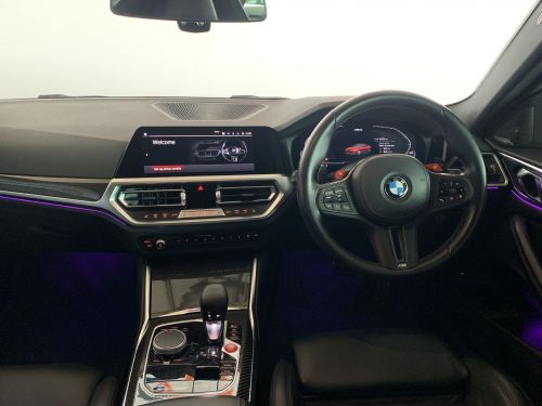 BMW M4 Competition in Namibia