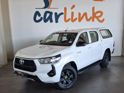 Toyota Hilux 2.4 GD6 Raider 4x4 A/T in Namibia