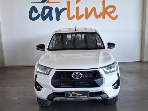 Toyota Hilux 2.4 GD6 Raider 4x4 A/T in Namibia