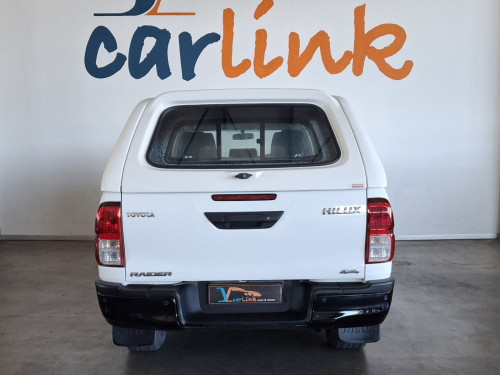 Toyota Hilux 2.4 GD6 Raider 4x4 A/T in Namibia