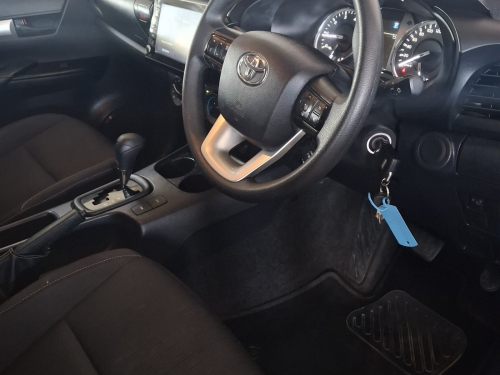 Toyota Hilux 2.4 GD6 Raider 4x4 A/T in Namibia