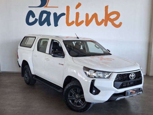 Used Toyota Hilux 2.4 GD6 Raider 4x4 A/T for sale in Windhoek