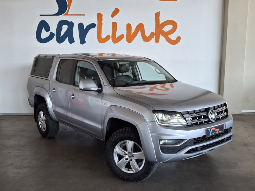 Used Volkswagen Amarok 3.0 V6 Highline 4Motion 190kw D/C A/T for sale in Windhoek