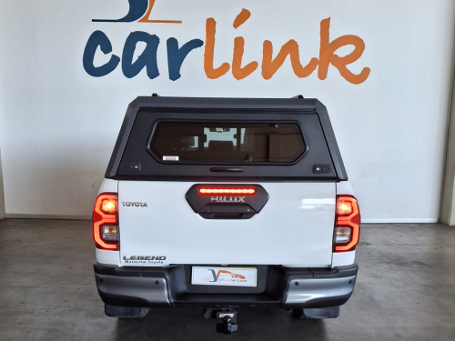 Toyota Hilux 2.8 GD6 RB Legend A/T 4x2 in Namibia