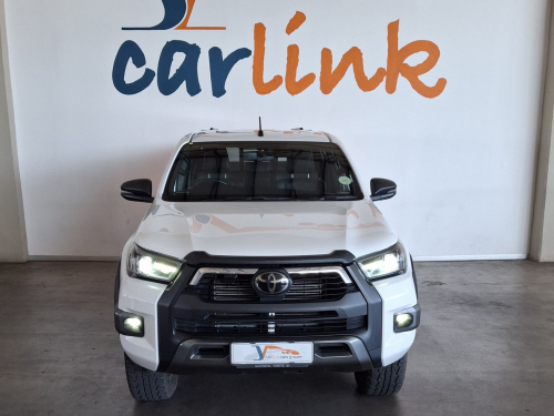 Toyota Hilux 2.8 GD6 RB Legend A/T 4x2 in Namibia