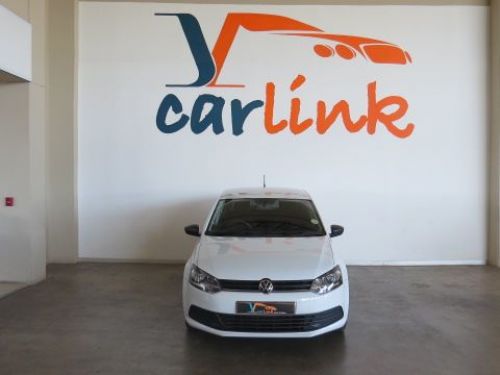 Volkswagen Polo Vivo 1.4 Trendline in Namibia