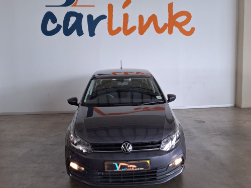 Volkswagen Polo Vivo 1.4 (5DR) in Namibia