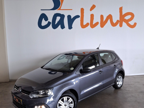 Volkswagen Polo Vivo 1.4 (5DR) in Namibia