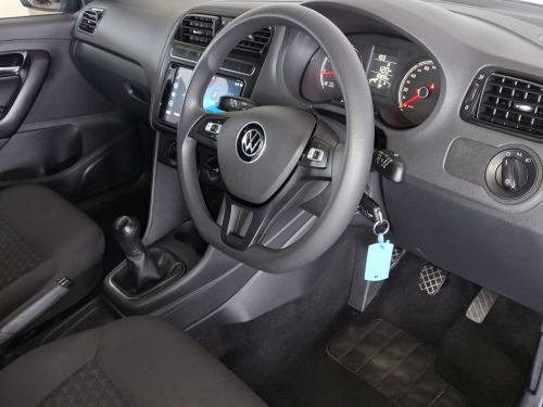 Volkswagen Polo Vivo 1.4 (5DR) in Namibia