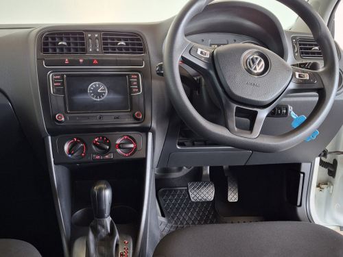 Volkswagen Polo 1.6 Comfortline Tip Tronic in Namibia