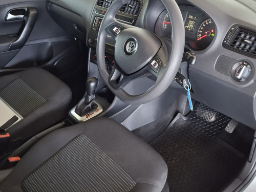 Volkswagen Polo 1.6 Comfortline Tip Tronic in Namibia