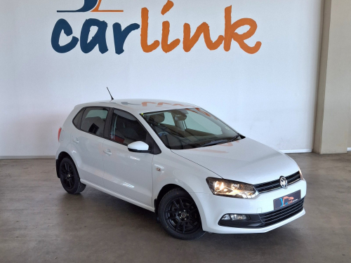 Pre-owned Volkswagen Polo 1.6 Comfortline Tip Tronic for sale in 