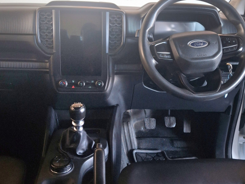 Ford Ranger 2.0D D/C 4x4 MT in Namibia