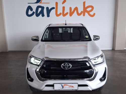 Toyota Hilux 2.8 GD6 Raider 4x4 A/T in Namibia
