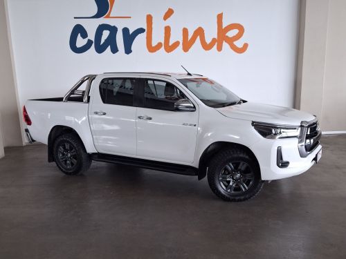 Used Toyota Hilux 2.8 GD6 Raider 4x4 A/T for sale in Windhoek