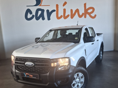 Ford Ranger 2.0D Crew Cab 4x4 MT in Namibia