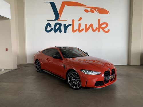 BMW M4 Competition in Namibia