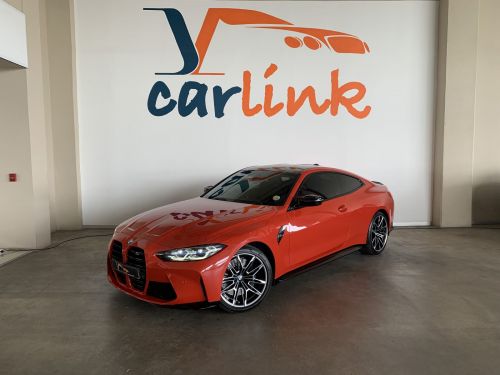 BMW M4 Competition in Namibia