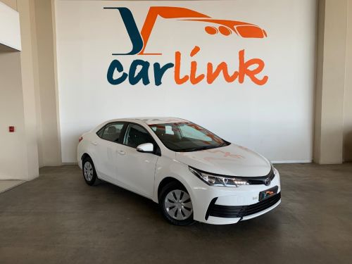 Toyota COROLLA 1.8 QUEST PLUS in Namibia