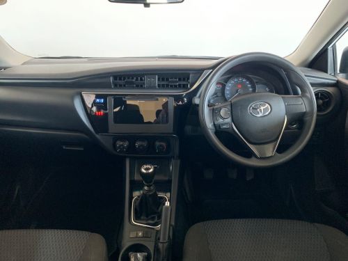 Toyota COROLLA 1.8 QUEST PLUS in Namibia