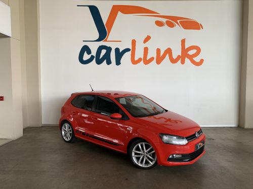 Volkswagen Polo Vivo 1.0TSI GT in Namibia